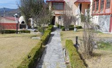 FINCA EN VENTA, SAN GUILLERMO LA REFORMA, PACHUCA, HGO.