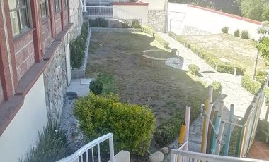 FINCA EN VENTA, SAN GUILLERMO LA REFORMA, PACHUCA, HGO.