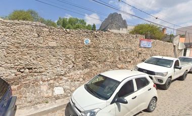Terreno en venta  Calle 5 de mayo, La Fuente,  Peña de Bernal, Qro. sup.  507.41 m2