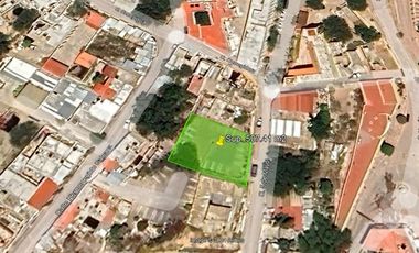Terreno en venta  Calle 5 de mayo, La Fuente,  Peña de Bernal, Qro. sup.  507.41 m2