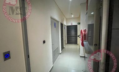 Oficina en San telmo Business tower