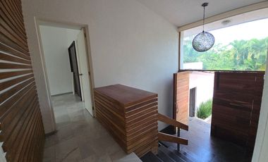 CASA EN CONDOMINIO EN VENTA Teopanzolco