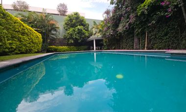 CASA EN CONDOMINIO EN VENTA Teopanzolco