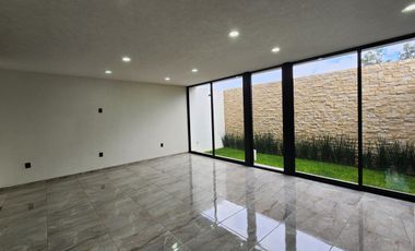 Casa en Venta Fraccionamiento privado con áreas verdes