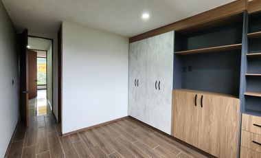 Casa en Venta Fraccionamiento privado con áreas verdes