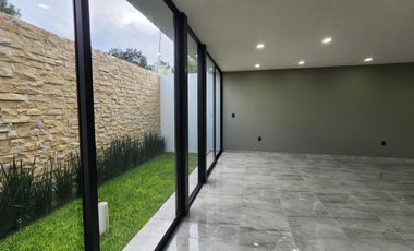 Casa en Venta Fraccionamiento privado con áreas verdes