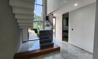 Casa en Venta Fraccionamiento privado con áreas verdes