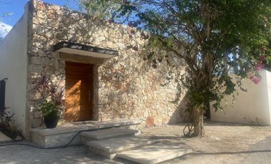 Casa en venta en Mérida