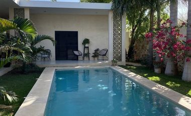 Casa en venta en Mérida