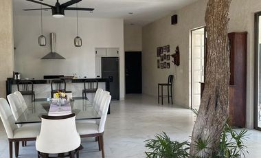 Casa en venta en Mérida