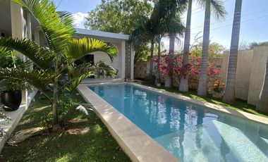 Casa en venta en Mérida