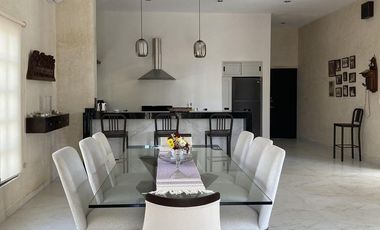 Casa en venta en Mérida