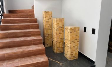 Casa en preventa con tres habitaciones y terraza en  Tlaxcala