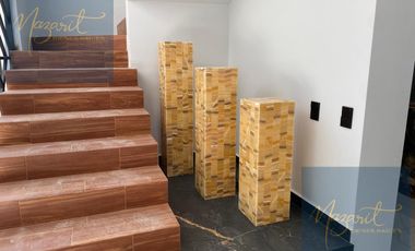 Casa en preventa con tres habitaciones y terraza en  Tlaxcala