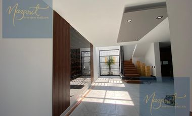 Casa en preventa con tres habitaciones y terraza en  Tlaxcala