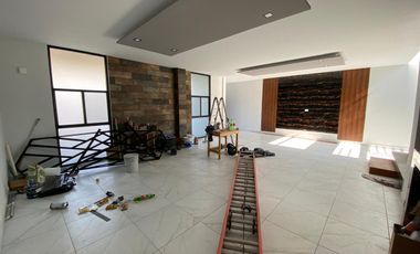 Casa en preventa con tres habitaciones y terraza en  Tlaxcala