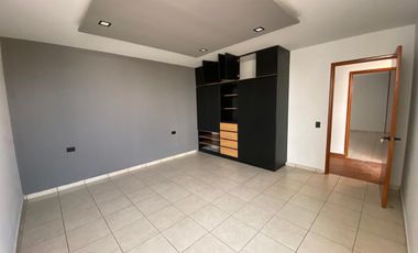 Casa en preventa con tres habitaciones y terraza en  Tlaxcala