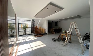 Casa en preventa con tres habitaciones y terraza en  Tlaxcala