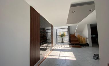 Casa en preventa con tres habitaciones y terraza en  Tlaxcala