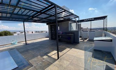 Casa en preventa con tres habitaciones y terraza en  Tlaxcala
