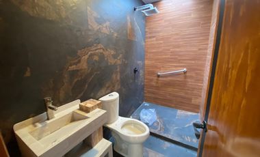 Casa en preventa con tres habitaciones y terraza en  Tlaxcala