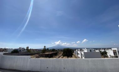 Casa en preventa con tres habitaciones y terraza en  Tlaxcala