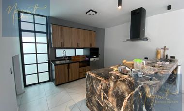 Casa en preventa con tres habitaciones y terraza en  Tlaxcala