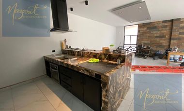 Casa en preventa con tres habitaciones y terraza en  Tlaxcala