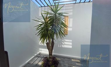 Casa en preventa con tres habitaciones y terraza en  Tlaxcala