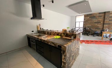 Casa en preventa con tres habitaciones y terraza en  Tlaxcala