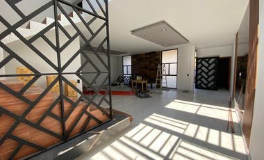 Casa en preventa con tres habitaciones y terraza en  Tlaxcala