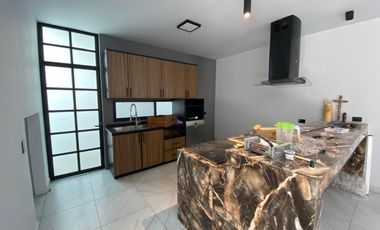 Casa en preventa con tres habitaciones y terraza en  Tlaxcala