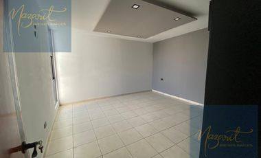 Casa en preventa con tres habitaciones y terraza en  Tlaxcala