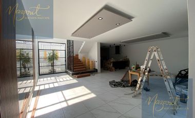 Casa en preventa con tres habitaciones y terraza en  Tlaxcala