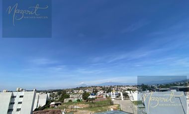 Casa en preventa con tres habitaciones y terraza en  Tlaxcala