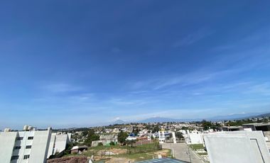 Casa en preventa con tres habitaciones y terraza en  Tlaxcala