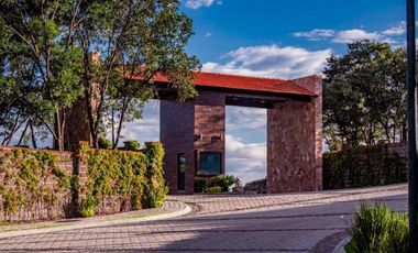 Lote en venta en Haras del Bosque, Puebla desde 250m2