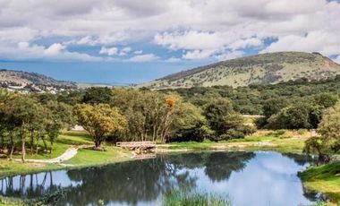 Lote en venta en Haras del Bosque, Puebla desde 250m2