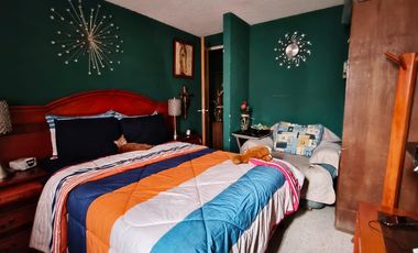 CCASA EN VENTA EN HEROES TECAMAC II BOSQUES