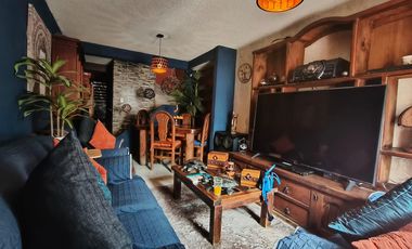 CCASA EN VENTA EN HEROES TECAMAC II BOSQUES