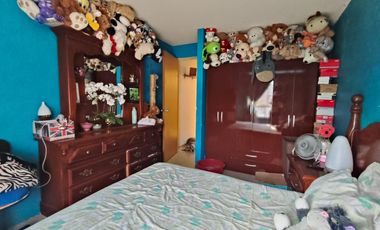 CCASA EN VENTA EN HEROES TECAMAC II BOSQUES