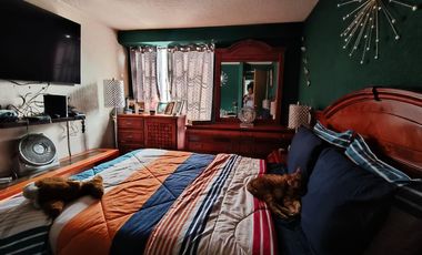 CCASA EN VENTA EN HEROES TECAMAC II BOSQUES