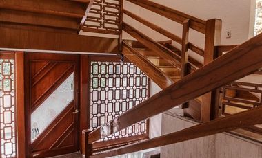 Casa en Venta en condominio en Bosques de las Lomas