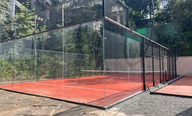 Casa en Venta en condominio en Bosques de las Lomas