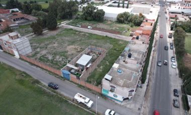 Terreno en venta en Chipilo