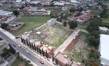 Terreno en venta en Chipilo