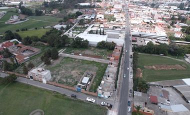 Terreno en venta en Chipilo