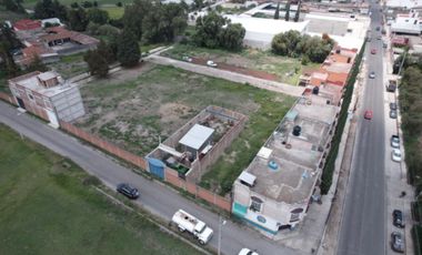 Terreno en venta en Chipilo