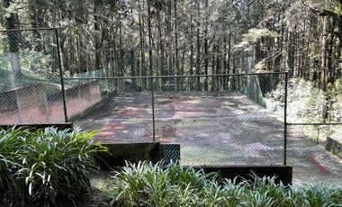 Terreno con finca - Ex-hacienda Jajalpa