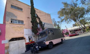 Edificio Comercial en VENTA en  Moctezuma 1a.Sección